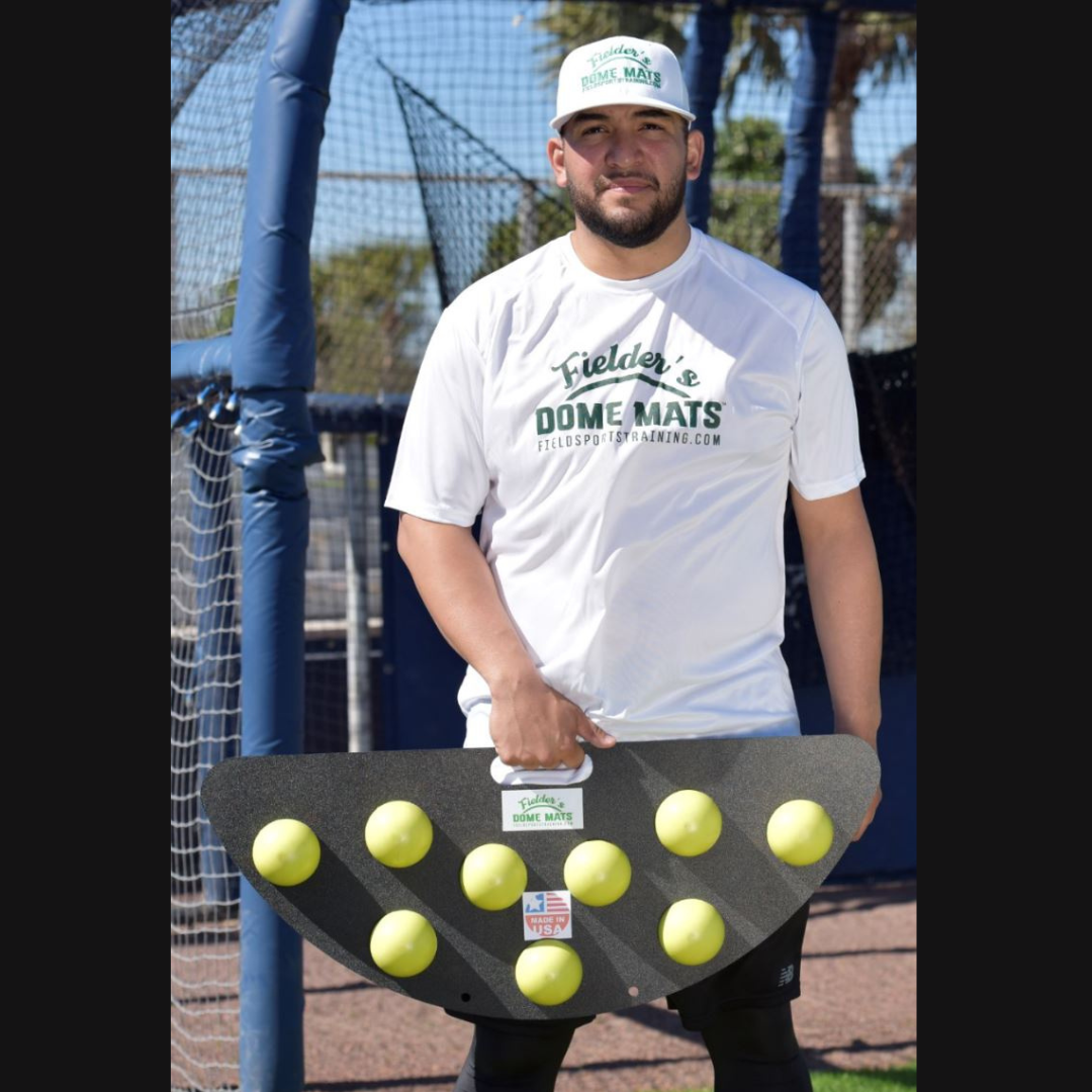 Fielder's Dome Mat