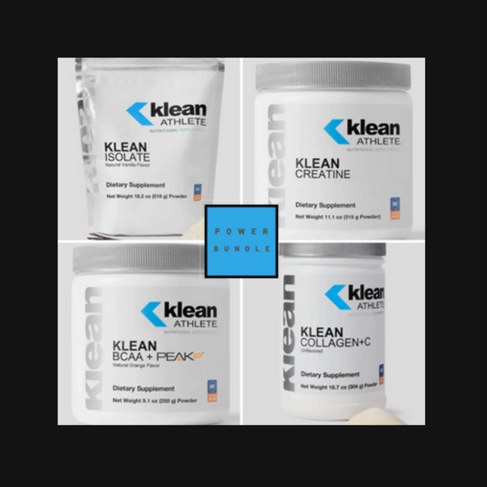 Klean Supplement Power Bundle